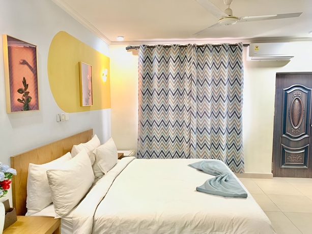 Imagen de la habitación del Hotel Canwin, Sakumono. Foto 19