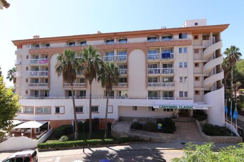 Imagen de los exteriores del Hotel Canyamel Classic. Foto 6