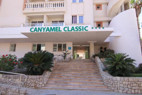 Imagen de los exteriores del Hotel Canyamel Classic & Spa, solo Adultos. Foto 4