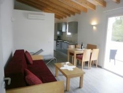 Imagen de los interiores del Hotel Canyamel Inn. Foto 4