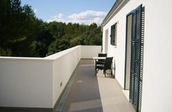 Imagen de los exteriores del Hotel Canyamel Inn. Foto 3