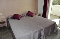 Imagen de la habitación del Hotel Canyamel Inn. Foto 2