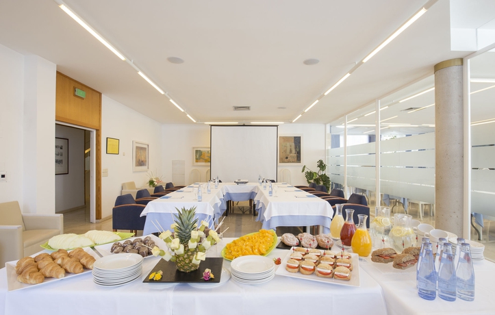 Imagen de los interiores del Hotel Canyamel Park. Foto 8