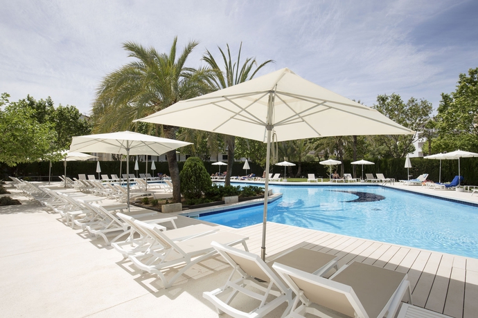 Imagen de la piscina del Hotel Canyamel Park and Spa - Adults Only. Foto 15