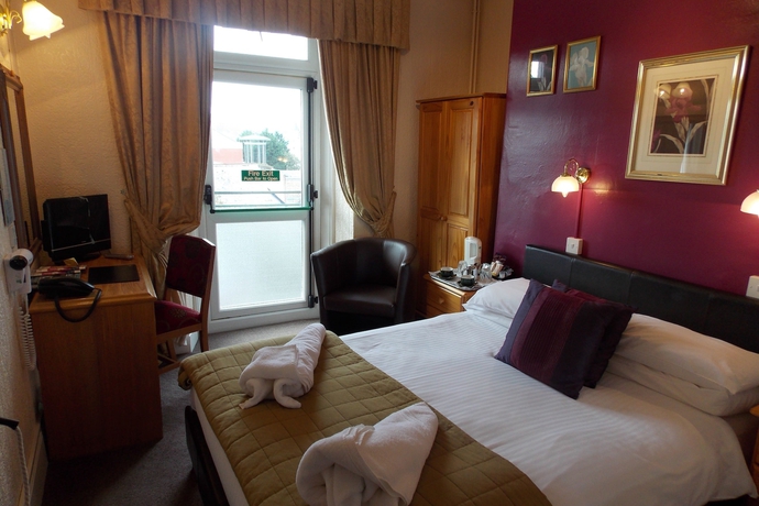 Imagen de la habitación del Hotel Can-y-bae. Foto 9