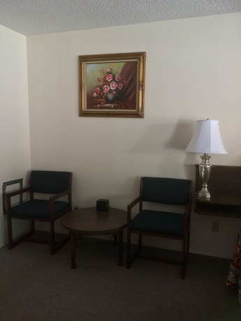 Imagen de la habitación del Hotel Canyon Alpine Motel. Foto 13