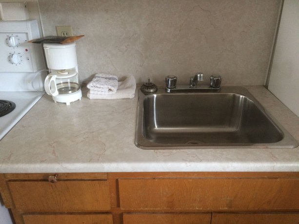 Imagen de la habitación del Hotel Canyon Alpine Motel. Foto 17