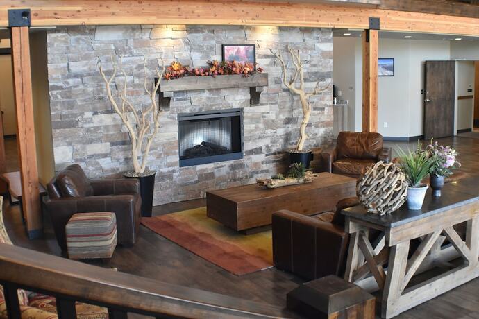 Imagen general del Hotel Canyon Country Lodge. Foto 1