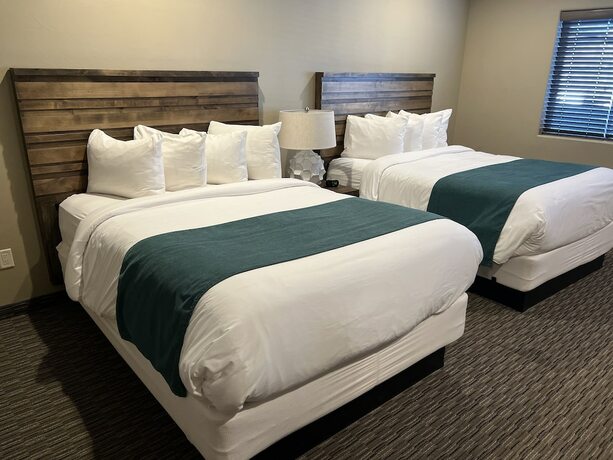Imagen general del Hotel Canyon Country Lodge. Foto 3