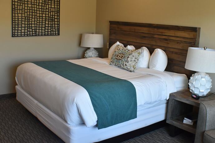 Imagen de la habitación del Hotel Canyon Country Lodge. Foto 15