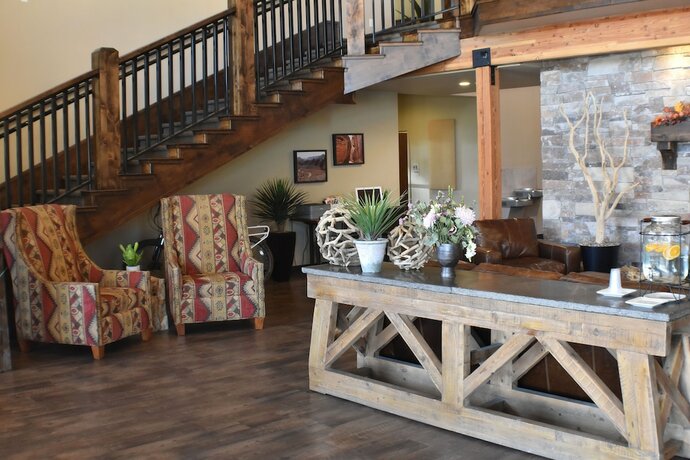 Imagen general del Hotel Canyon Country Lodge. Foto 4