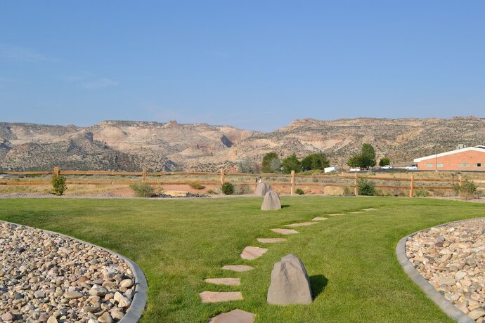 Imagen general del Hotel Canyon Country Lodge. Foto 5