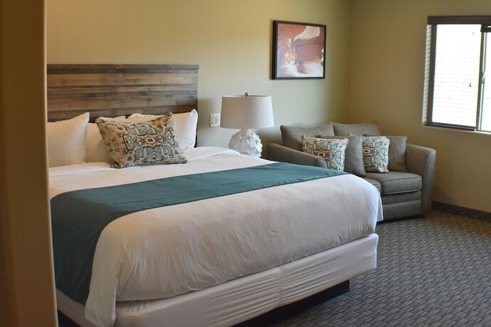 Imagen de la habitación del Hotel Canyon Country Lodge. Foto 16
