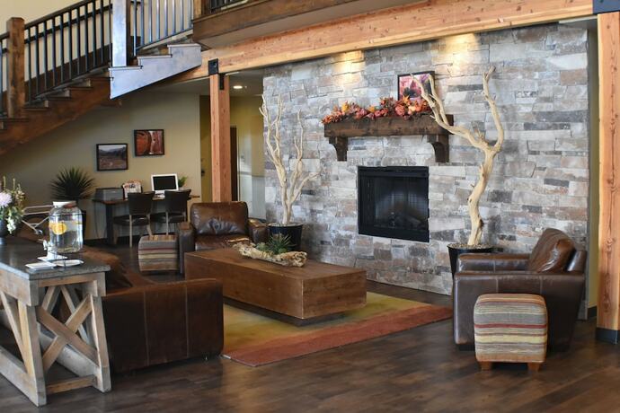 Imagen general del Hotel Canyon Country Lodge. Foto 6