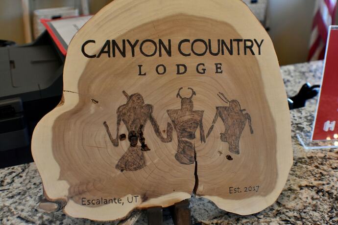 Imagen general del Hotel Canyon Country Lodge. Foto 7