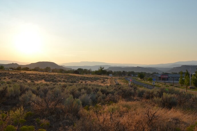 Imagen general del Hotel Canyon Country Lodge. Foto 9