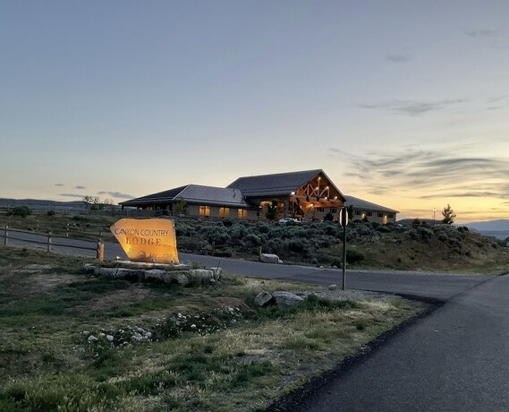 Imagen general del Hotel Canyon Country Lodge. Foto 10