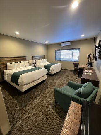 Imagen general del Hotel Canyon Country Lodge. Foto 11