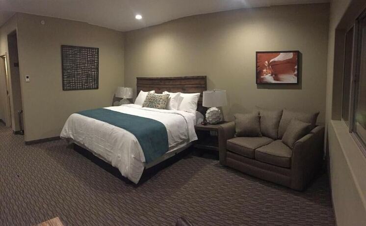 Imagen general del Hotel Canyon Country Lodge. Foto 12