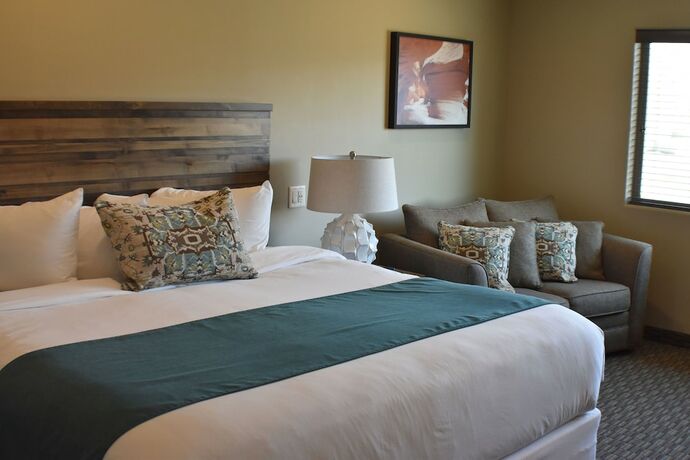 Imagen de la habitación del Hotel Canyon Country Lodge. Foto 20
