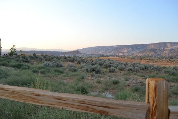 Imagen general del Hotel Canyon Country Lodge. Foto 14