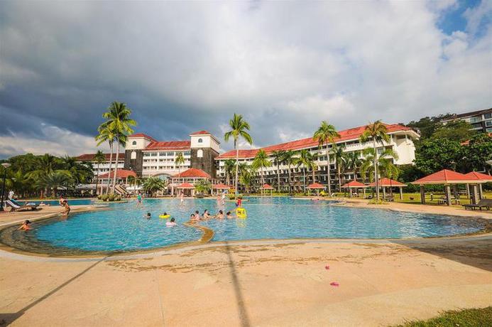 Imagen general del Hotel Canyon Cove Hotel and Spa. Foto 2