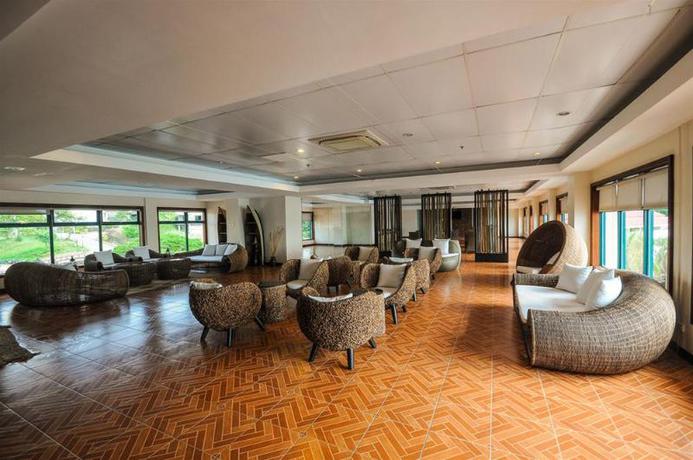 Imagen de los interiores del Hotel Canyon Cove Hotel and Spa. Foto 18