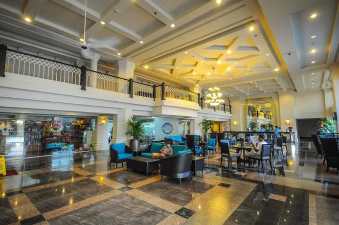 Imagen de los interiores del Hotel Canyon Cove Hotel and Spa. Foto 19