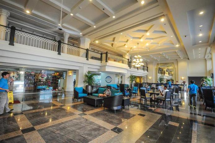Imagen del bar/restaurante del Hotel Canyon Cove Hotel and Spa. Foto 12