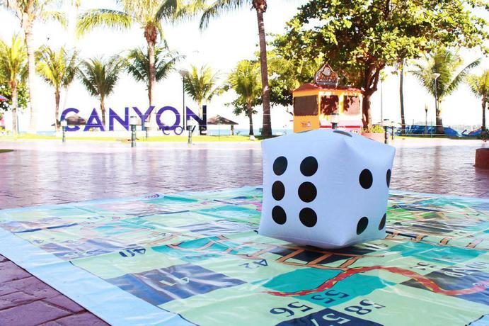 Imagen general del Hotel Canyon Cove Hotel and Spa. Foto 8