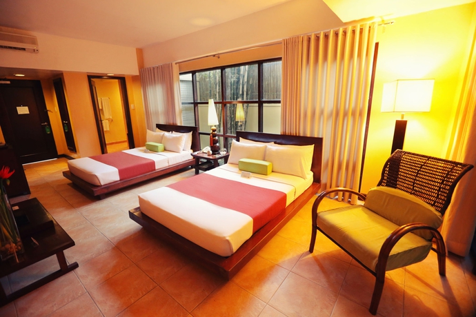Imagen de la habitación del Hotel Canyon De Boracay & Resorts. Foto 4