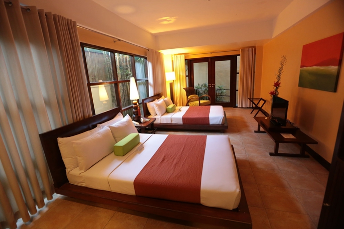 Imagen de la habitación del Hotel Canyon De Boracay & Resorts. Foto 5