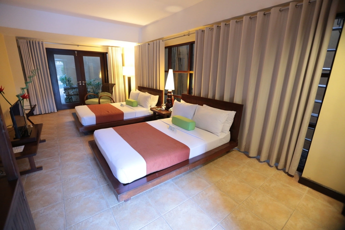 Imagen de la habitación del Hotel Canyon De Boracay & Resorts. Foto 6