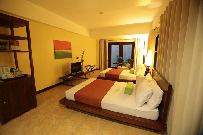 Imagen de la habitación del Hotel Canyon De Boracay & Resorts. Foto 7