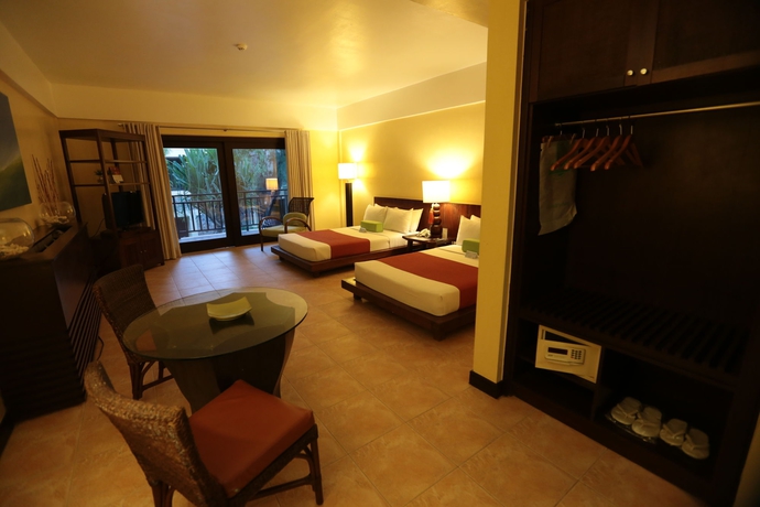 Imagen de los interiores del Hotel Canyon De Boracay & Resorts. Foto 14