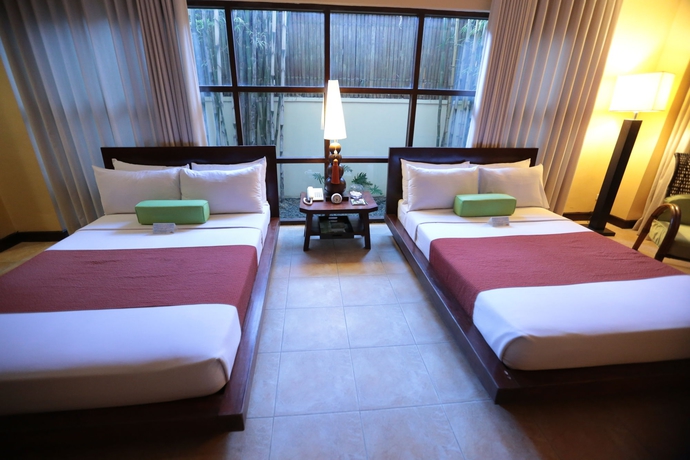 Imagen de la habitación del Hotel Canyon De Boracay & Resorts. Foto 9