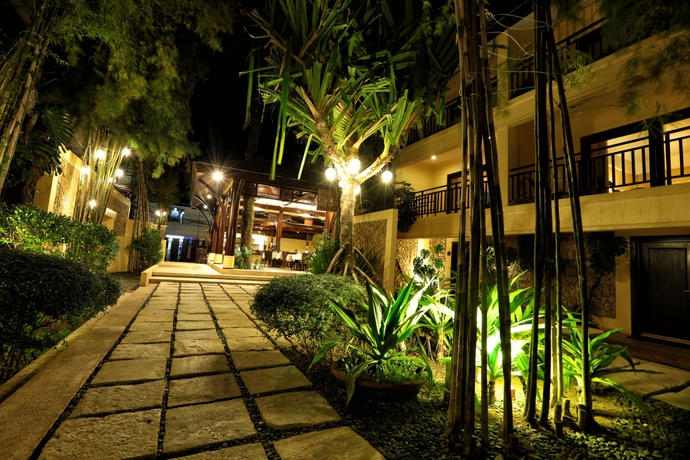 Imagen de los exteriores del Hotel Canyon De Boracay & Resorts. Foto 11