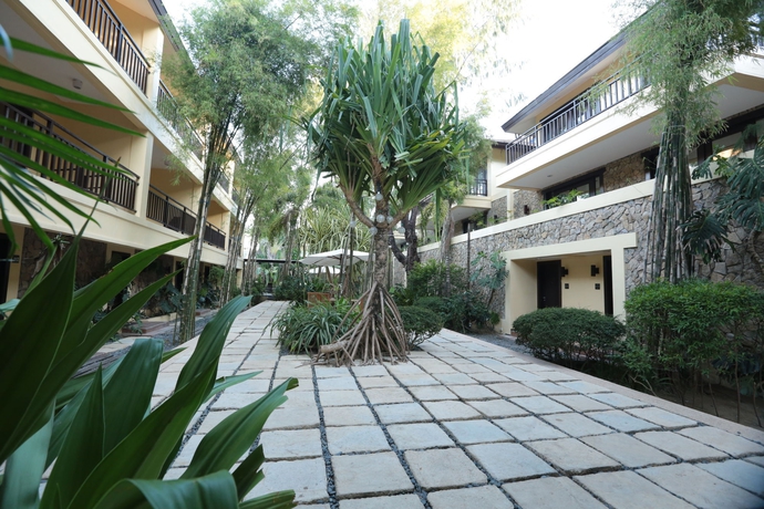 Imagen de los exteriores del Hotel Canyon De Boracay & Resorts. Foto 12