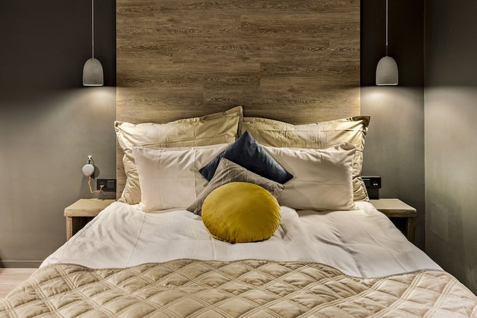 Imagen de la habitación del Hotel Canyon. Foto 7