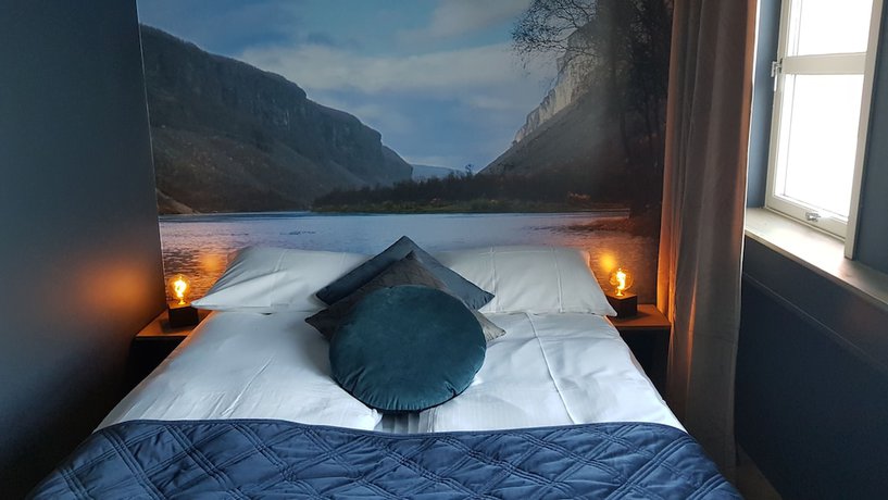 Imagen de la habitación del Hotel Canyon. Foto 9