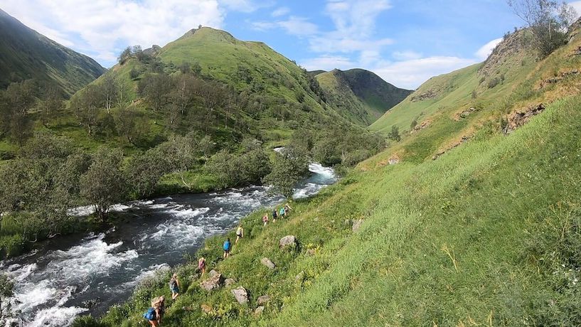 Imagen general del Hotel Canyon. Foto 1