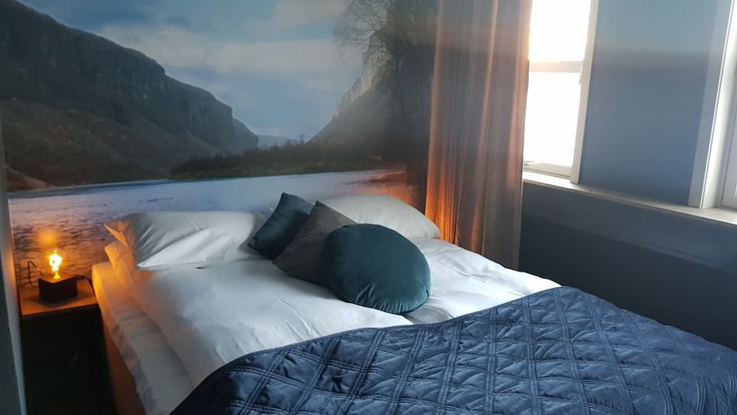 Imagen de la habitación del Hotel Canyon. Foto 11