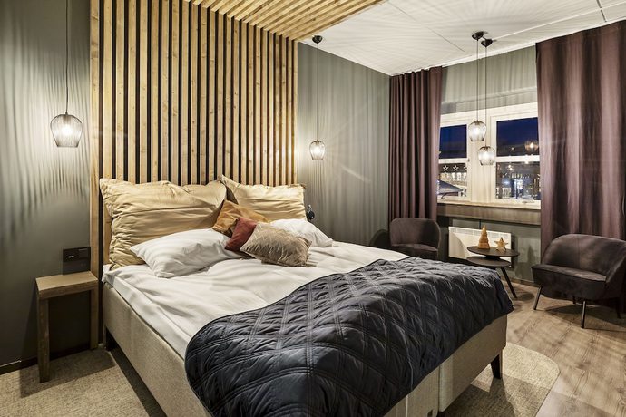 Imagen de la habitación del Hotel Canyon. Foto 13