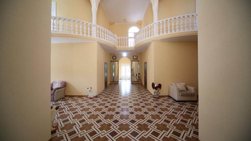 Imagen de la piscina del Hotel Canyon, Khidi. Foto 17
