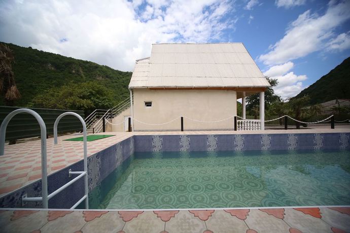 Imagen de la piscina del Hotel Canyon, Khidi. Foto 20