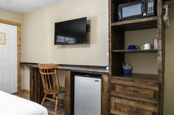 Imagen general del Hotel Canyon Lake Cabins and Event Center. Foto 4