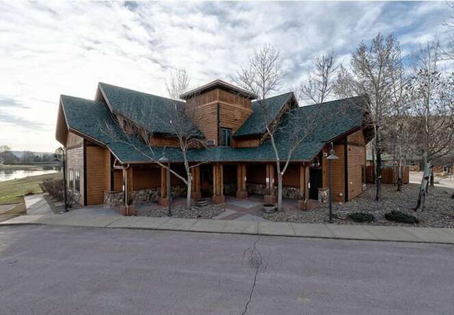 Imagen general del Hotel Canyon Lake Resort. Foto 3