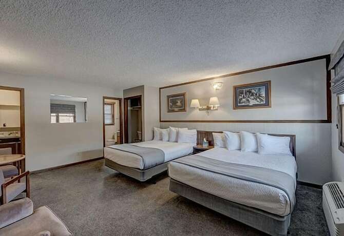 Imagen general del Hotel Canyon Lake Resort. Foto 6