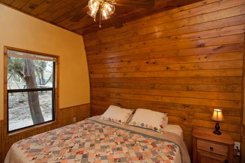 Imagen de la habitación del Hotel Canyon Lakeview Resort. Foto 4