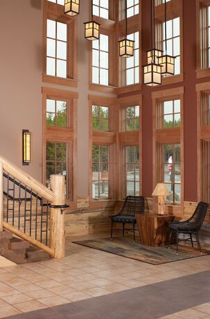 Imagen general del Hotel Canyon Lodge And Cabins - Inside The Park. Foto 2